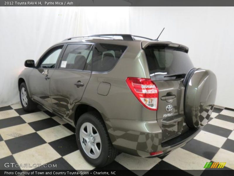 Pyrite Mica / Ash 2012 Toyota RAV4 I4