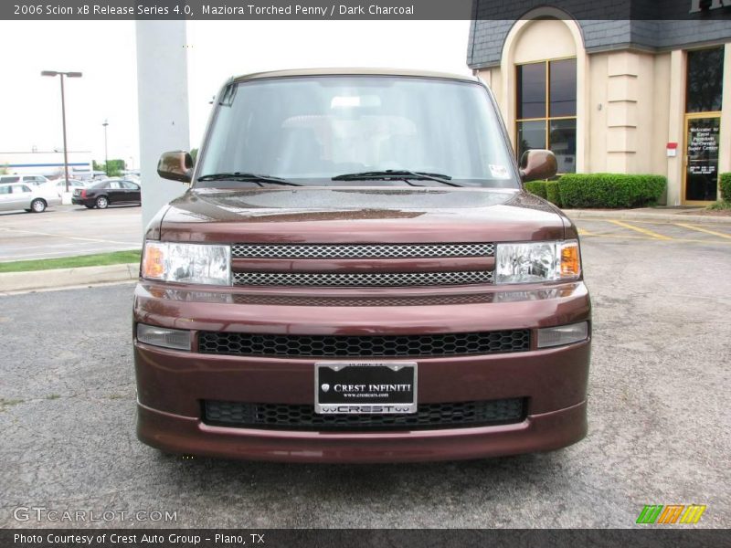 Maziora Torched Penny / Dark Charcoal 2006 Scion xB Release Series 4.0