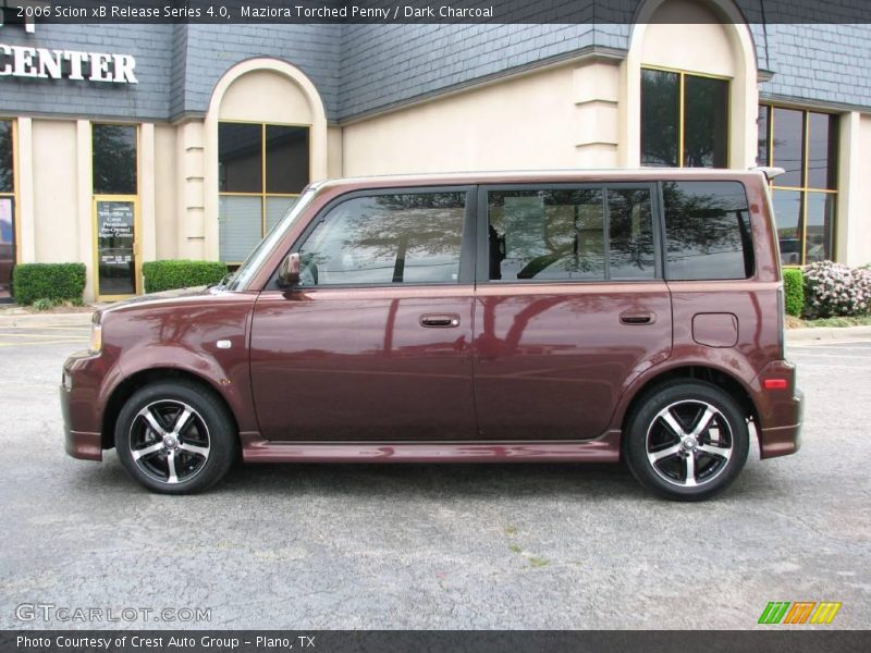  2006 xB Release Series 4.0 Maziora Torched Penny