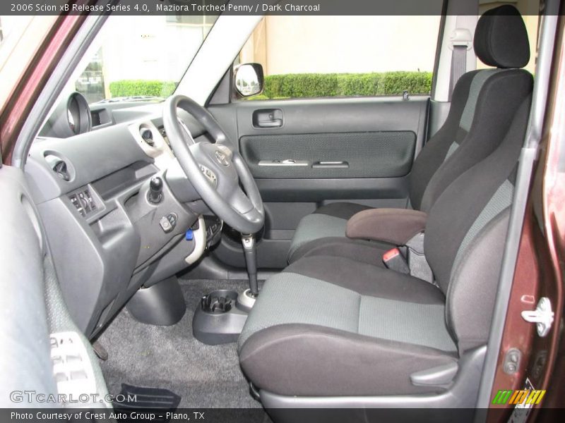 Maziora Torched Penny / Dark Charcoal 2006 Scion xB Release Series 4.0