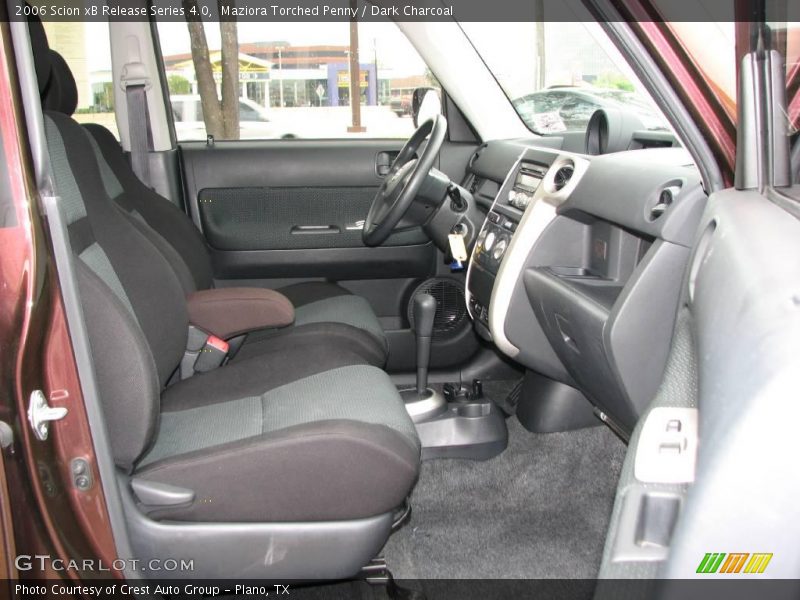 Maziora Torched Penny / Dark Charcoal 2006 Scion xB Release Series 4.0