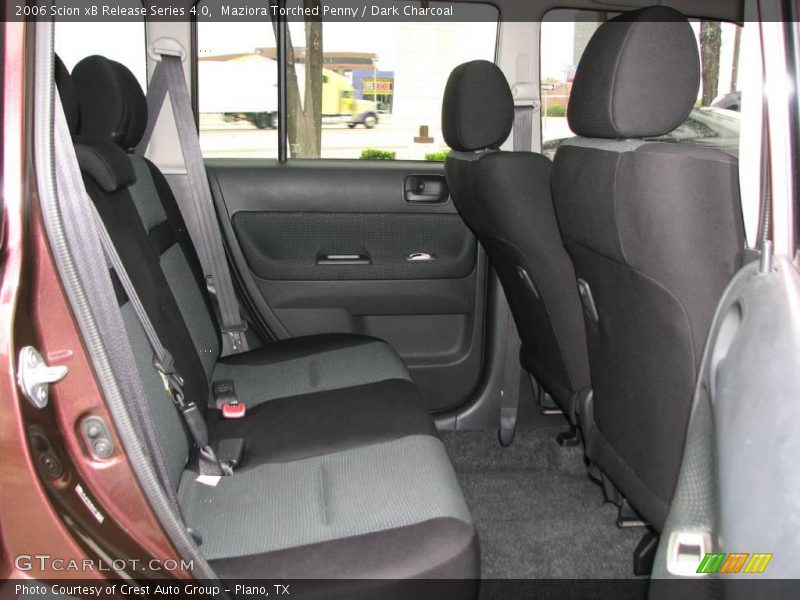 Maziora Torched Penny / Dark Charcoal 2006 Scion xB Release Series 4.0