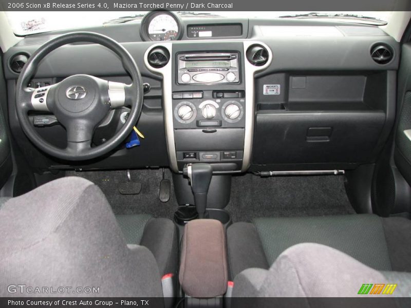 Maziora Torched Penny / Dark Charcoal 2006 Scion xB Release Series 4.0