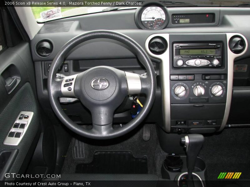 Maziora Torched Penny / Dark Charcoal 2006 Scion xB Release Series 4.0
