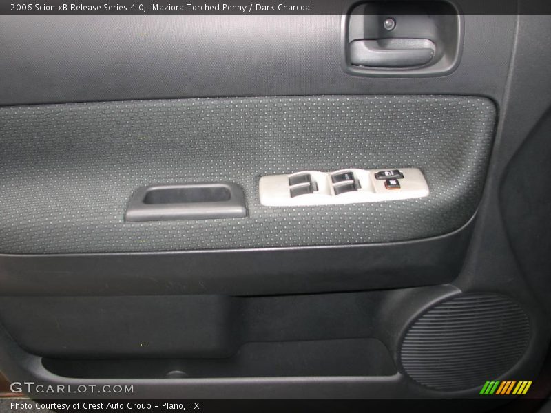 Maziora Torched Penny / Dark Charcoal 2006 Scion xB Release Series 4.0