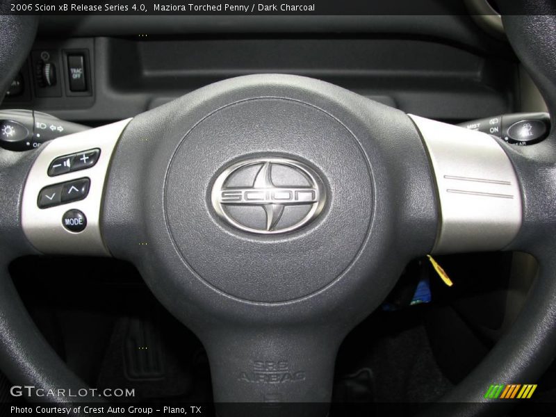 Maziora Torched Penny / Dark Charcoal 2006 Scion xB Release Series 4.0