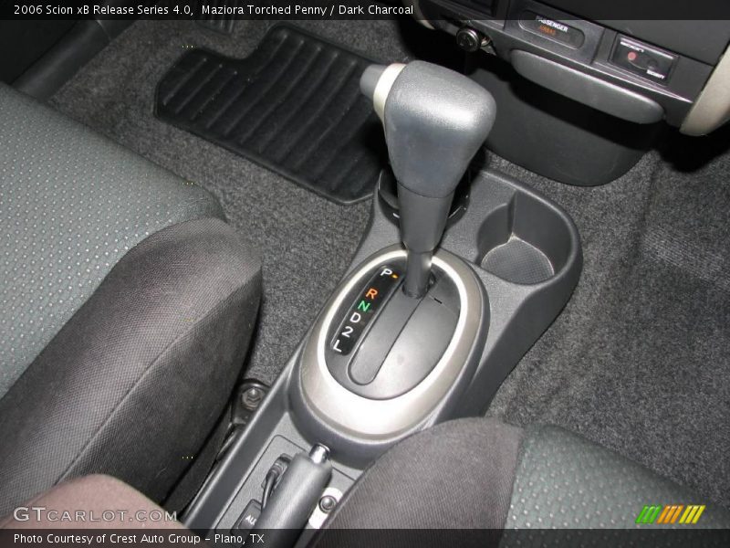  2006 xB Release Series 4.0 4 Speed Automatic Shifter