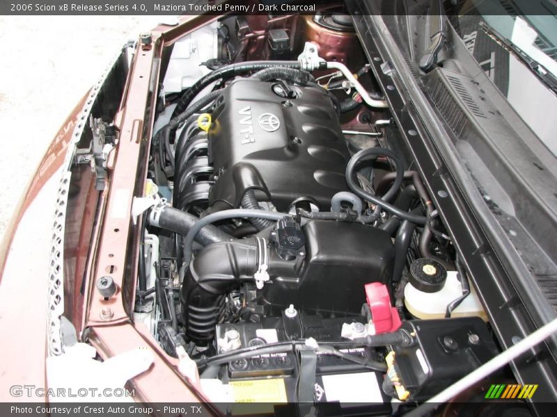  2006 xB Release Series 4.0 Engine - 1.5L DOHC 16V VVT-i 4 Cylinder