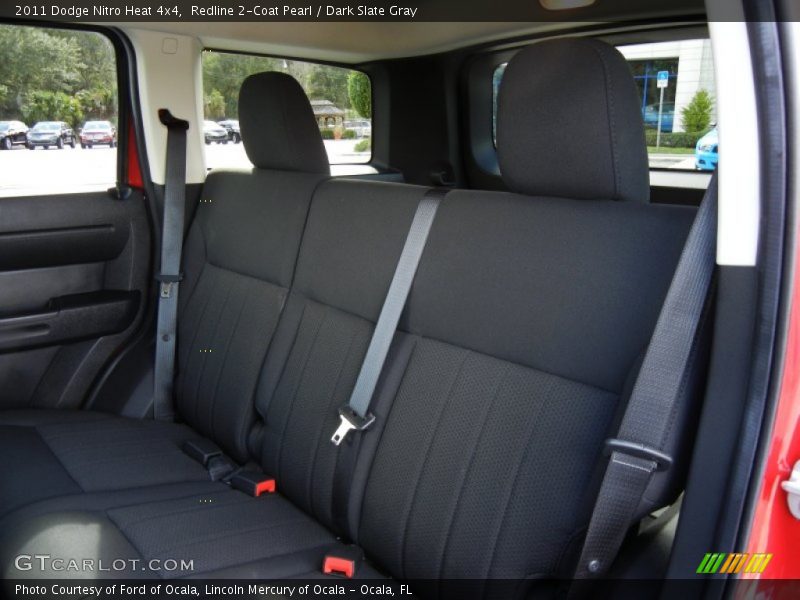 Redline 2-Coat Pearl / Dark Slate Gray 2011 Dodge Nitro Heat 4x4