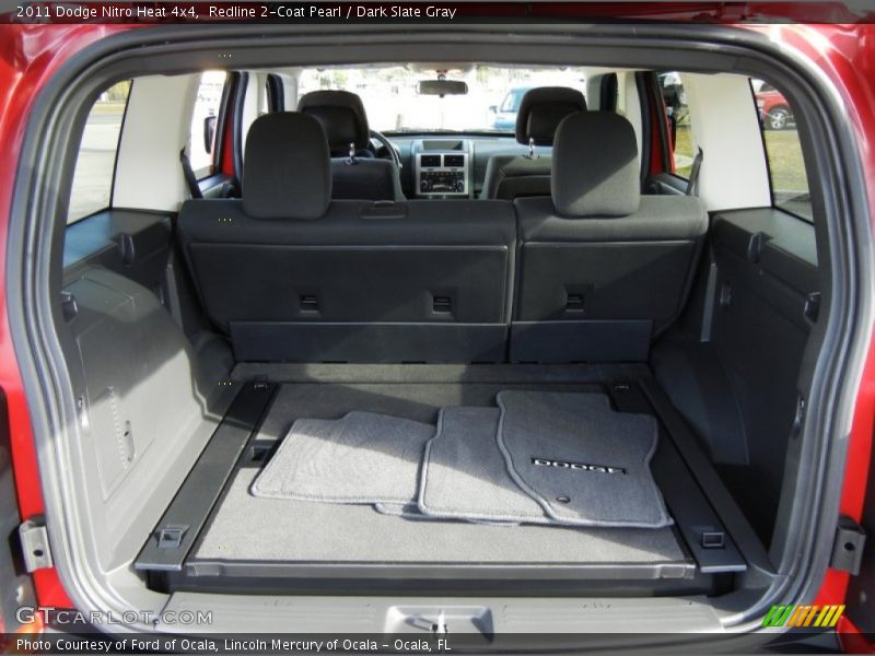 Redline 2-Coat Pearl / Dark Slate Gray 2011 Dodge Nitro Heat 4x4