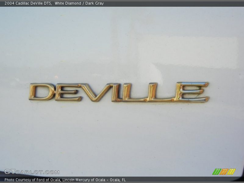 DeVille - 2004 Cadillac DeVille DTS