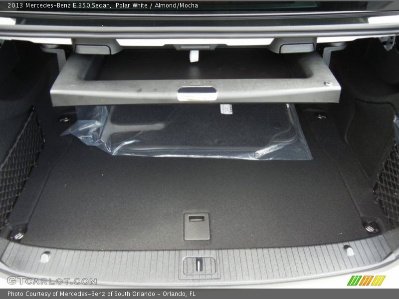 Polar White / Almond/Mocha 2013 Mercedes-Benz E 350 Sedan