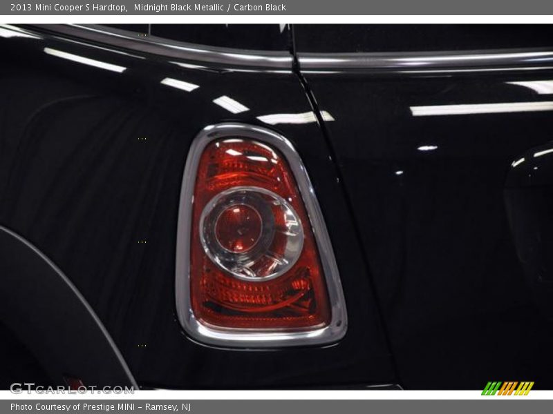 Midnight Black Metallic / Carbon Black 2013 Mini Cooper S Hardtop