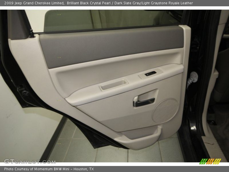 Door Panel of 2009 Grand Cherokee Limited