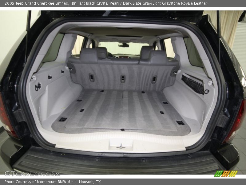 2009 Grand Cherokee Limited Trunk