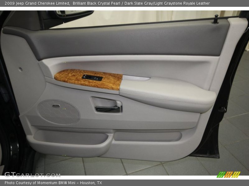 Door Panel of 2009 Grand Cherokee Limited