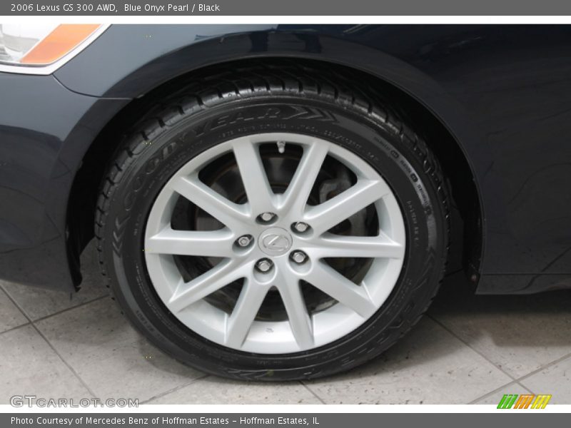  2006 GS 300 AWD Wheel