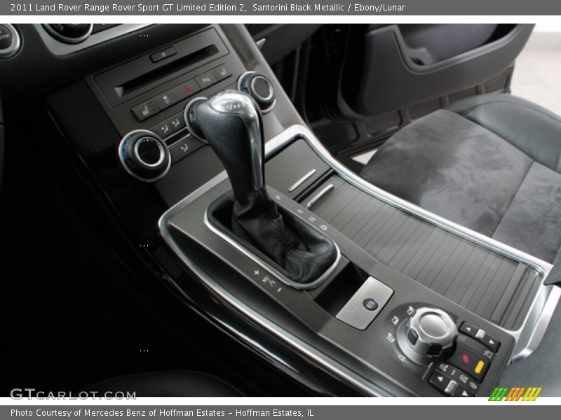  2011 Range Rover Sport GT Limited Edition 2 6 Speed CommandShift Automatic Shifter