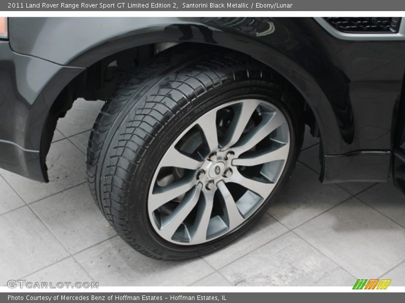  2011 Range Rover Sport GT Limited Edition 2 Wheel