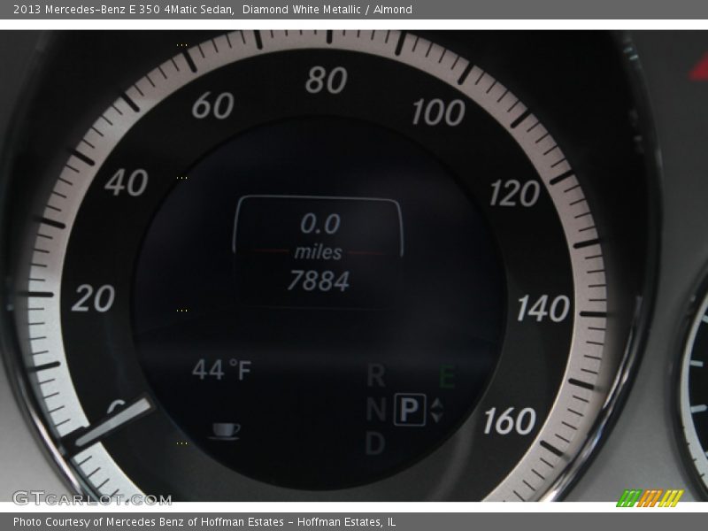 Diamond White Metallic / Almond 2013 Mercedes-Benz E 350 4Matic Sedan