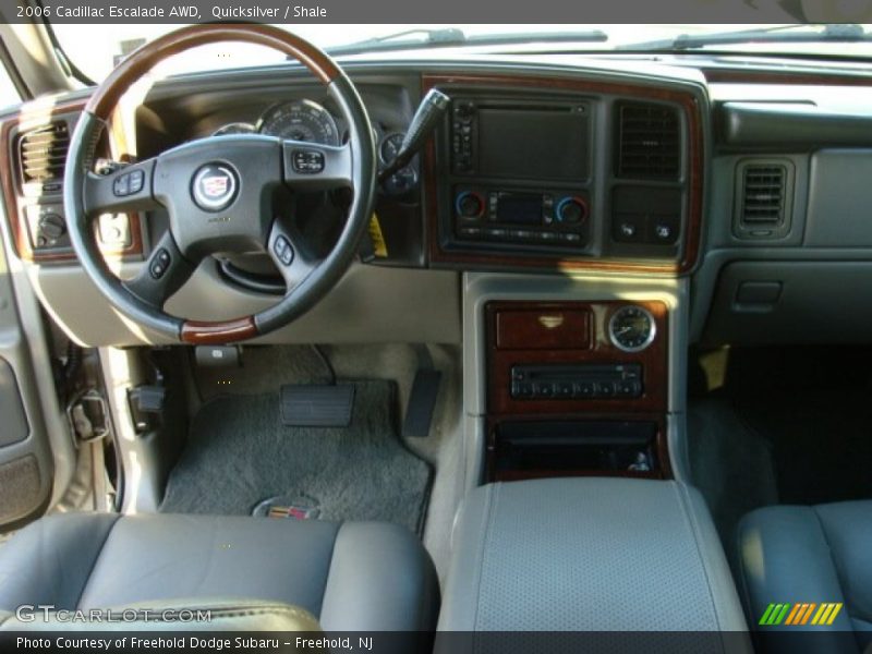 Quicksilver / Shale 2006 Cadillac Escalade AWD