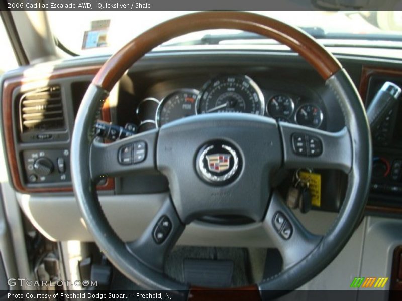 Quicksilver / Shale 2006 Cadillac Escalade AWD