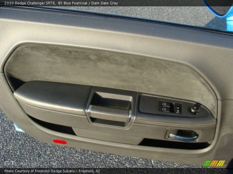 Door Panel of 2010 Challenger SRT8