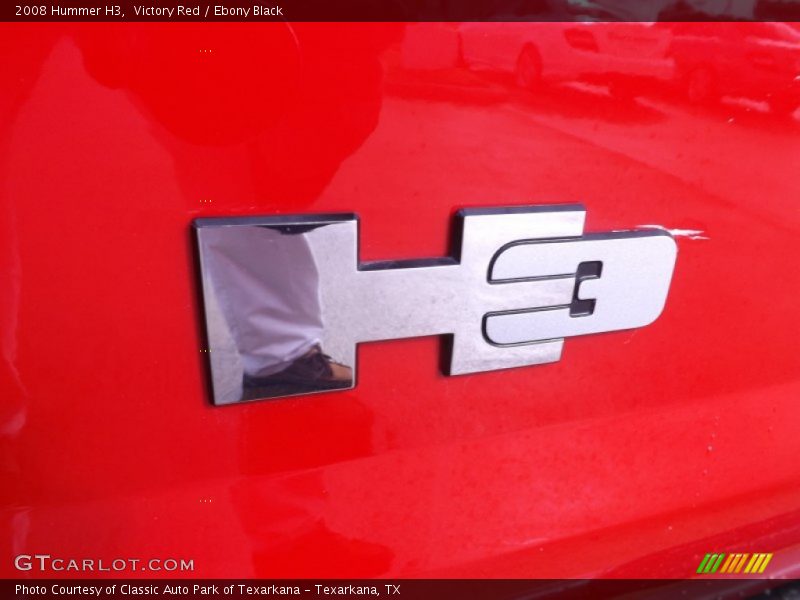 H3 - 2008 Hummer H3 