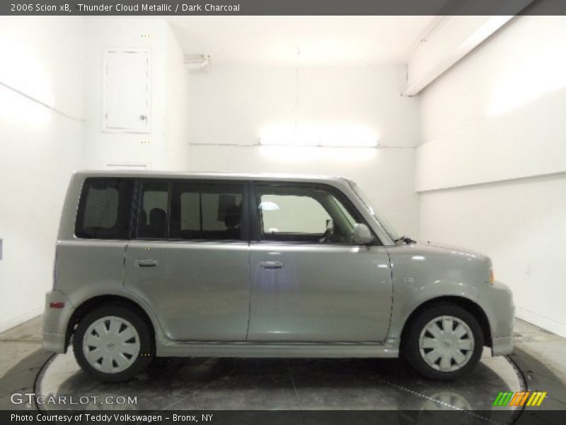  2006 xB  Thunder Cloud Metallic