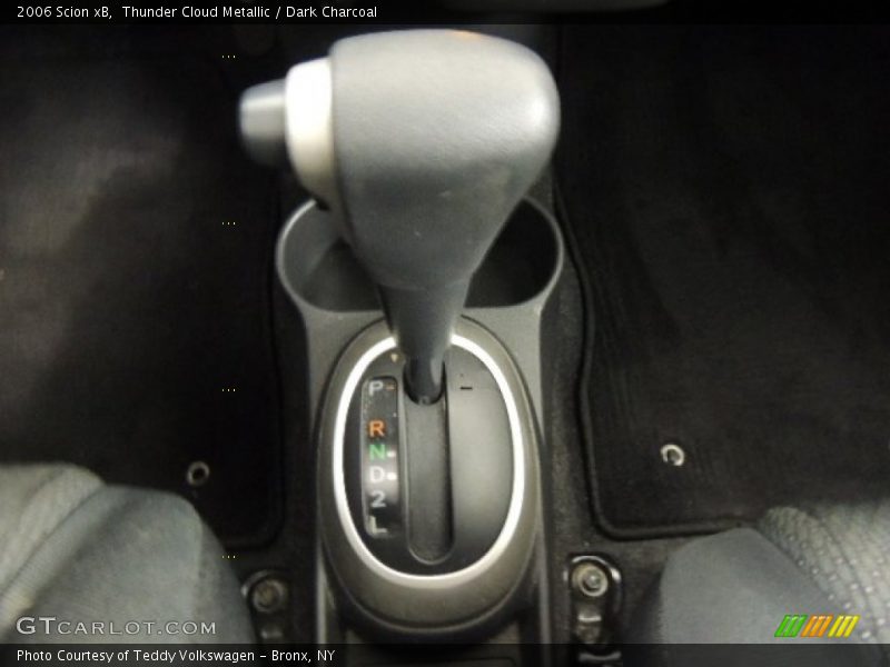  2006 xB  4 Speed Automatic Shifter