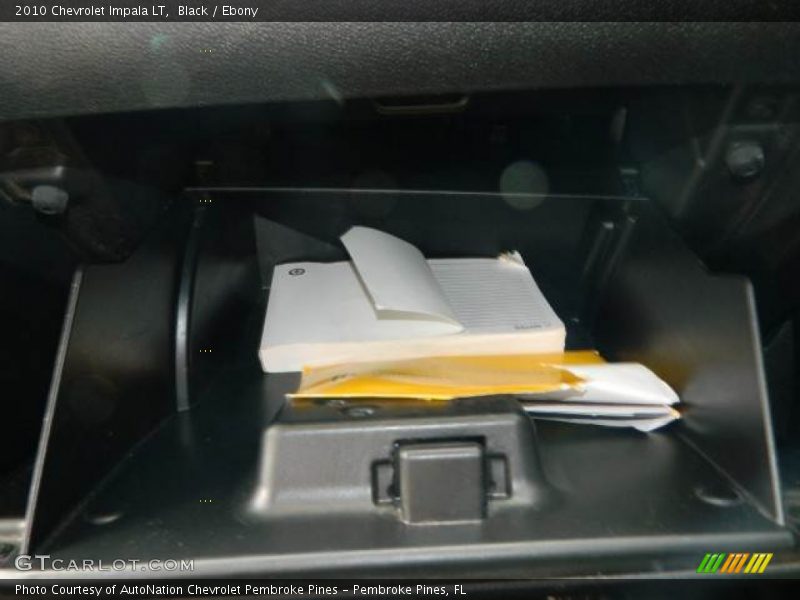 Black / Ebony 2010 Chevrolet Impala LT