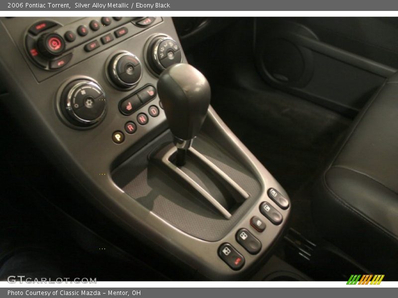  2006 Torrent  5 Speed Automatic Shifter