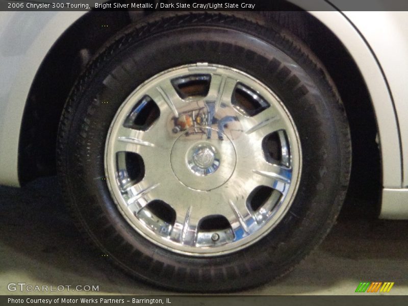  2006 300 Touring Wheel