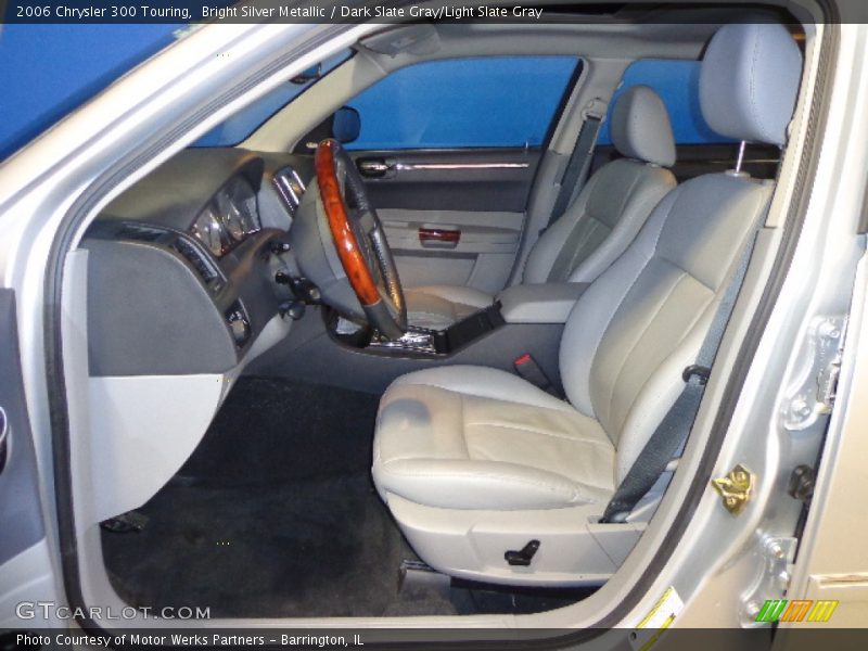 Front Seat of 2006 300 Touring