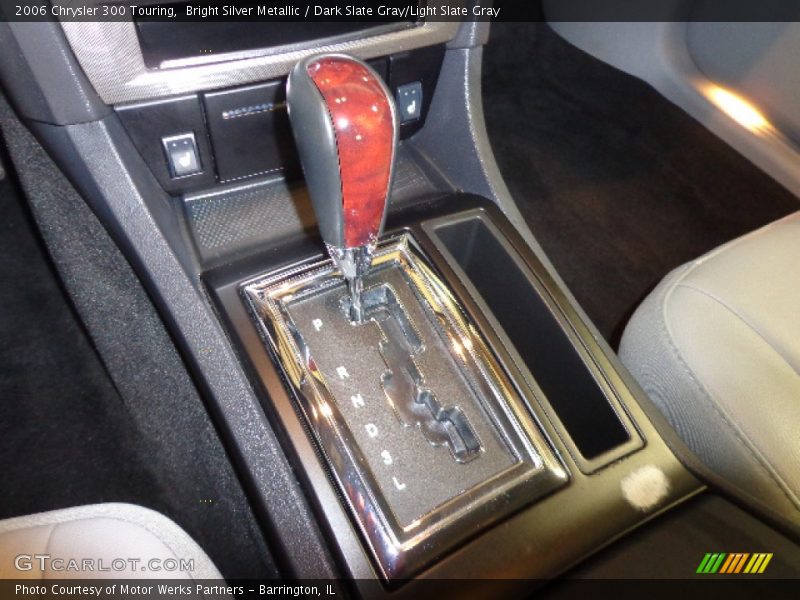  2006 300 Touring 4 Speed Automatic Shifter