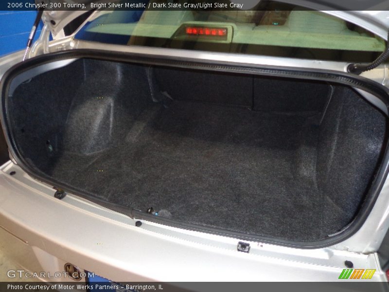  2006 300 Touring Trunk