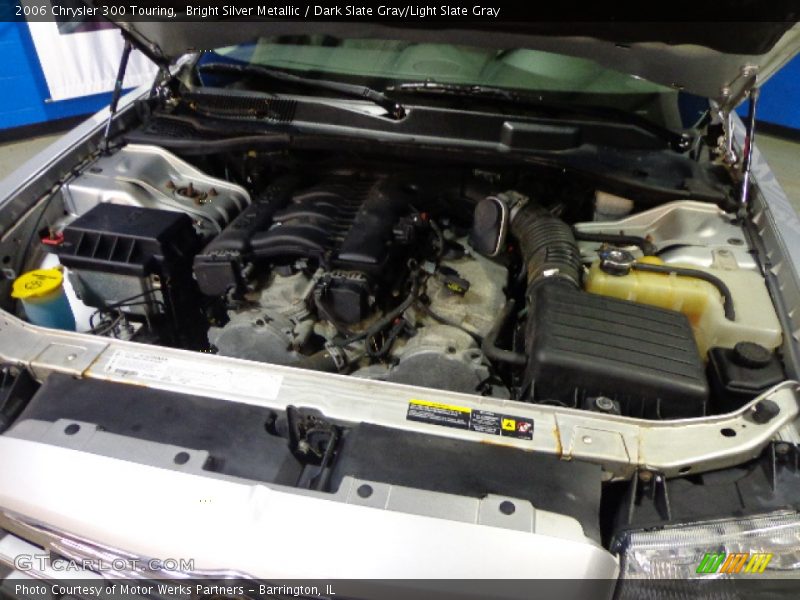  2006 300 Touring Engine - 3.5 Liter SOHC 24-Valve VVT V6