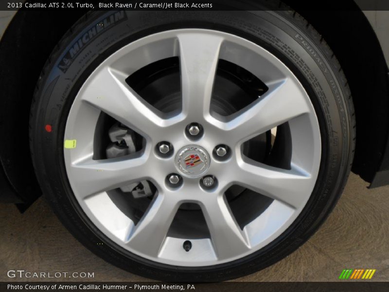  2013 ATS 2.0L Turbo Wheel