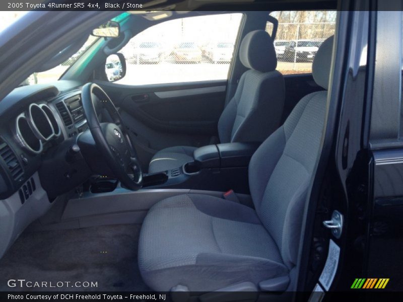 Black / Stone 2005 Toyota 4Runner SR5 4x4