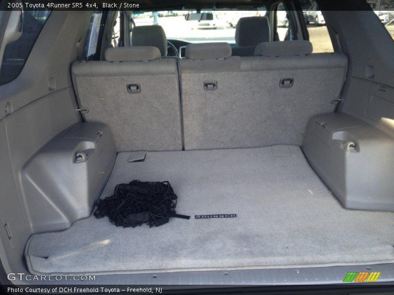 Black / Stone 2005 Toyota 4Runner SR5 4x4