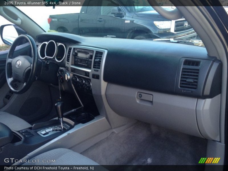 Black / Stone 2005 Toyota 4Runner SR5 4x4