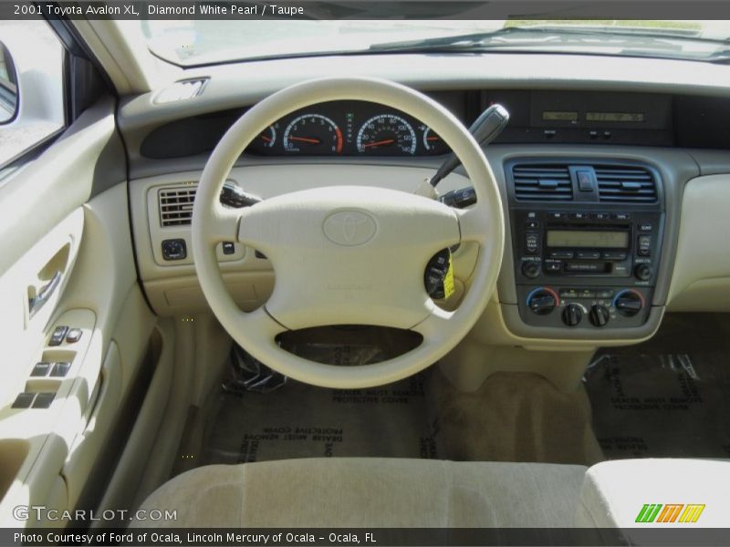  2001 Avalon XL Steering Wheel