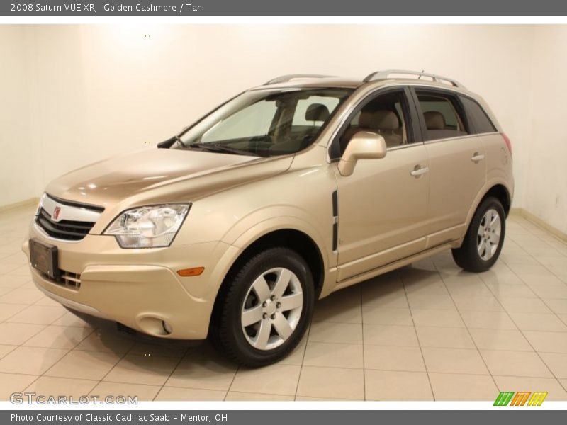 Front 3/4 View of 2008 VUE XR
