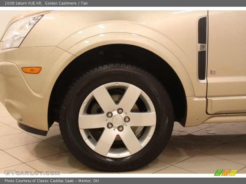  2008 VUE XR Wheel