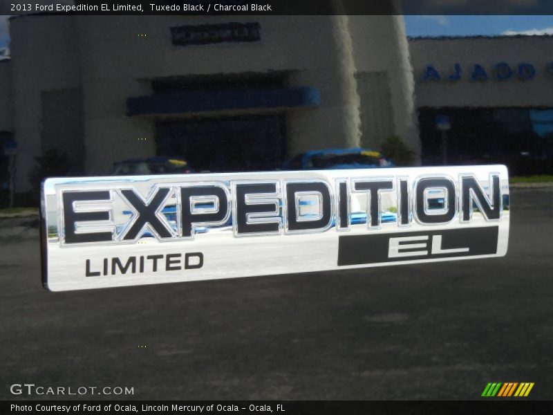  2013 Expedition EL Limited Logo