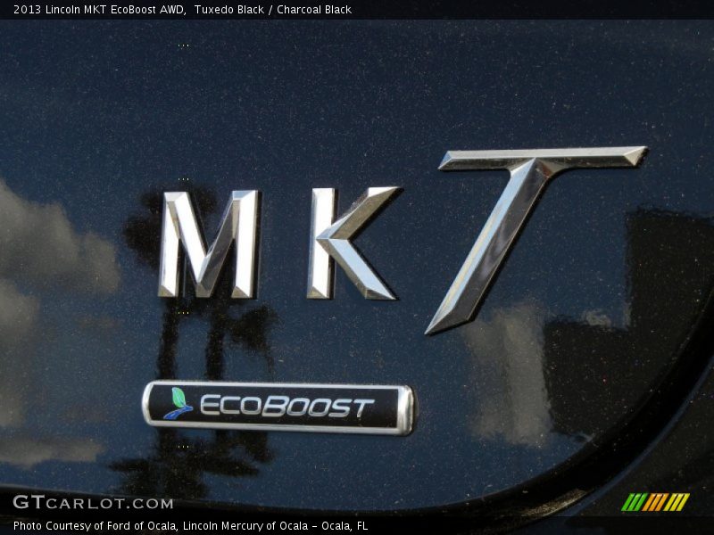  2013 MKT EcoBoost AWD Logo
