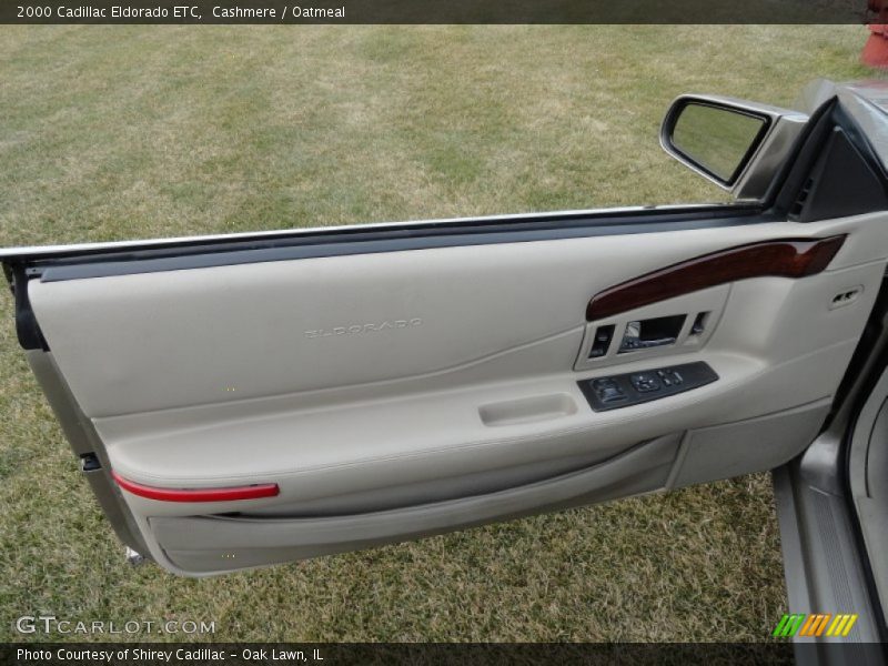 Cashmere / Oatmeal 2000 Cadillac Eldorado ETC