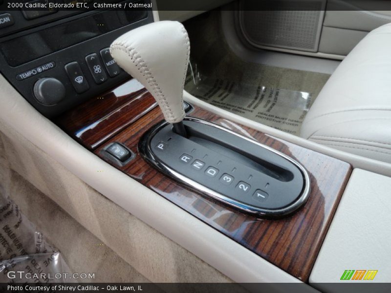 2000 Eldorado ETC 4 Speed Automatic Shifter