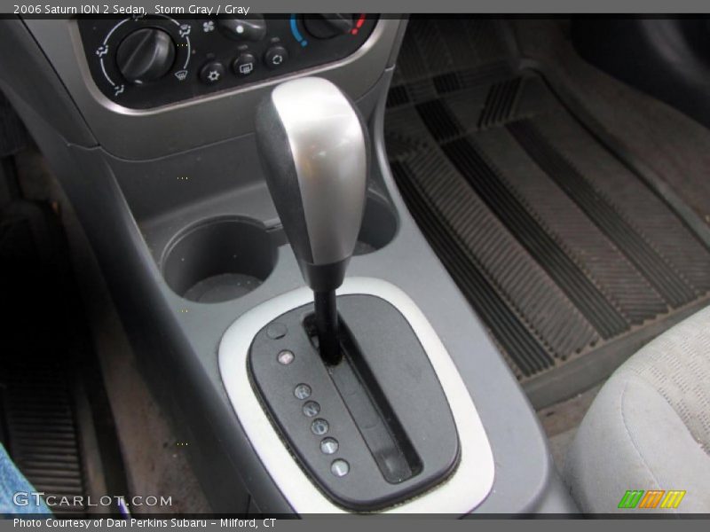  2006 ION 2 Sedan 4 Speed Automatic Shifter