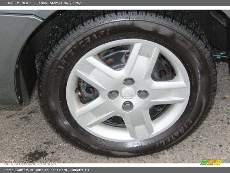  2006 ION 2 Sedan Wheel